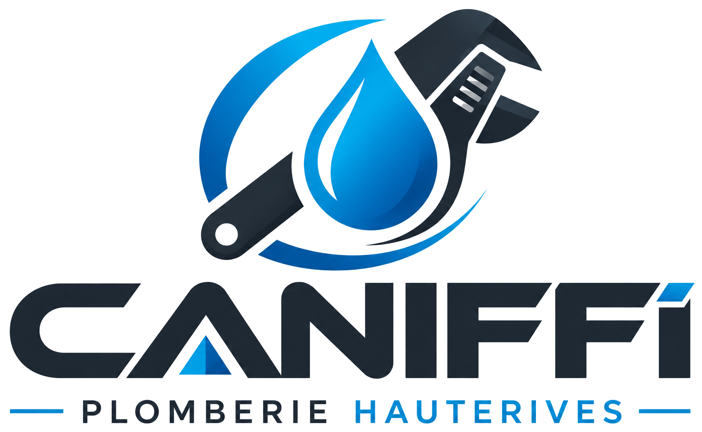 Logo Caniffi Plomberie